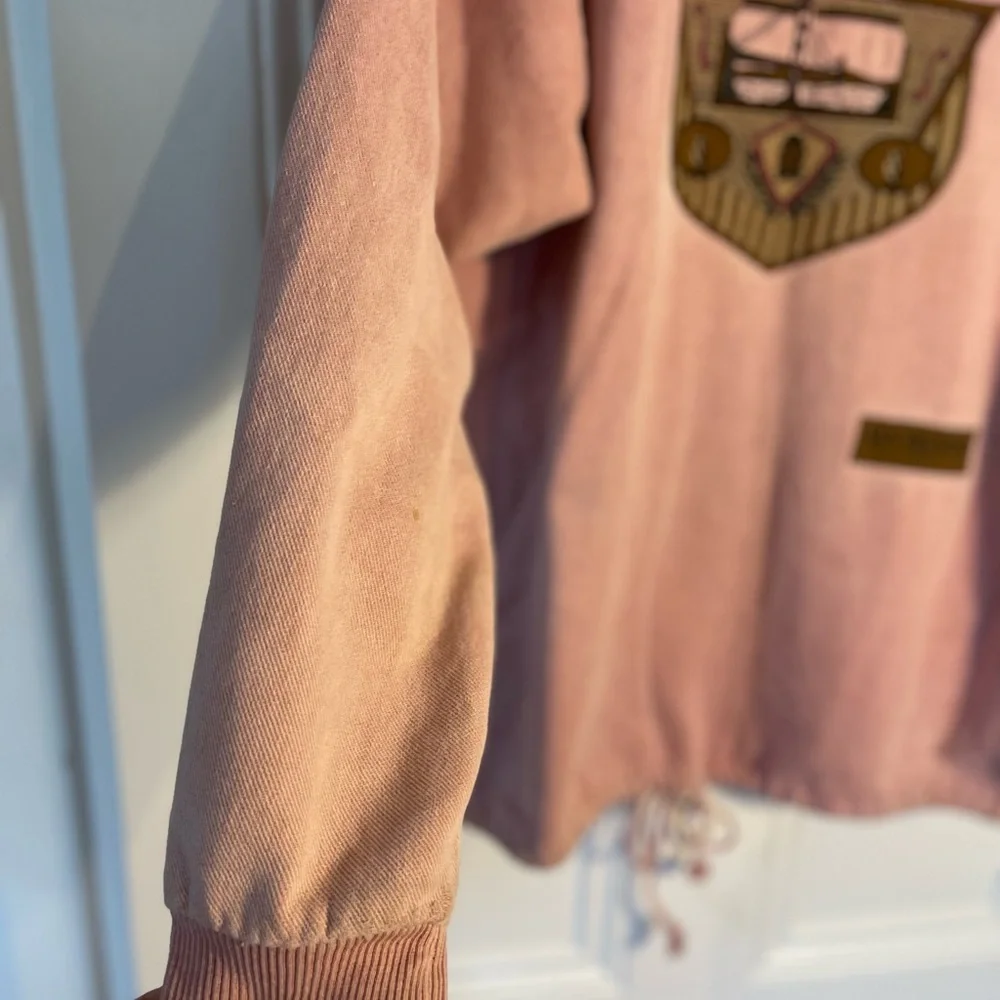 By Taylor vintage sweatshirt size s/m oversized - Picture 5 of 8